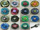 beyblades single metal top battle fusion fight masters lot 26