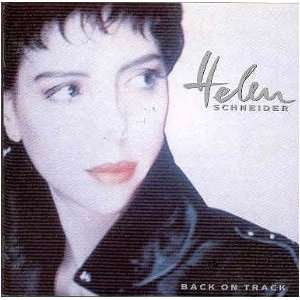 Back on track (1988) [Vinyl LP] Helen Schneider  Musik