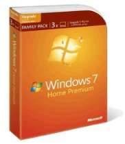 Software Outlet Deutschland   Windows 7 Home Premium Upgrade Family 