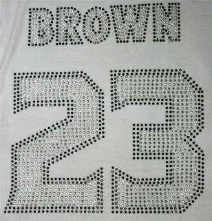   LA Kings Playoffs Jonathan Quick or Dustin Brown Bling Sparkle Jersey