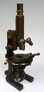 Mikroskop KARL ZEISS JENA Leitz Metzlar um 1900  