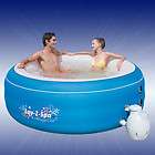 bestway lay z spa whirlpool massage tub pool schwim vergroessern