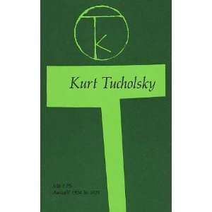   ]. Bd. 3. Mit 5 PS: .de: Kurt Tucholsky, Roland Links: Bücher