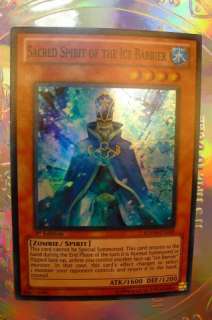 Yugioh ICE BARRIER ♥ Lot ♥ Cards Trishula Dragon of the Deck 