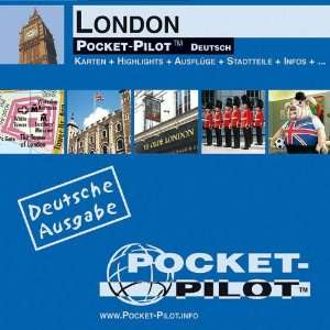 Pocket Pilot London Ein äußerst praktisch und robuster 