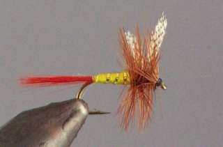 Professor fly fishing flies mouche pêche # 12  