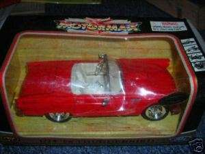 1956 FORD THUNDERBIRD 1:24 1/24 SCALE DIECAST MODEL CAR  