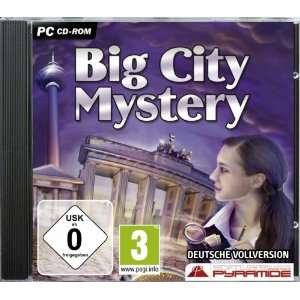 Big City Mystery [Software Pyramide]  Games