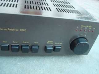 NAD 3020 STEREO AMPLIFIER GREAT AMP  