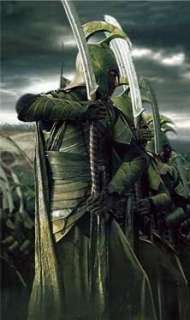 LOTR Lord Of The Rings HIGH ELVEN WARRIOR 11 Prop Exact Helmet Helm 