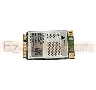DELL Wireless 5720 Mini PCIe Card MN624 WWAN   