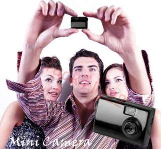 NEW HD Smallest Mini Digital DV PC Webcam Video Camera  