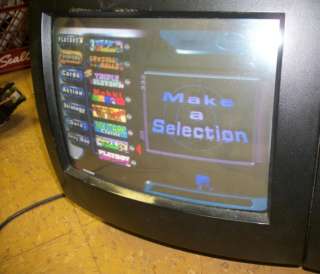 Midway Touchmaster Infinity countertop arcade game  