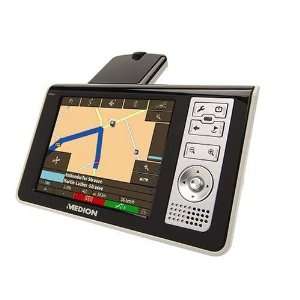 Medion MD 95305 PNA200 GPS Auto Navigationssystem inkl. 256 MB MMC 