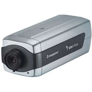  New   Vivotek IP7160 Surveillance/Network Camera   Color 