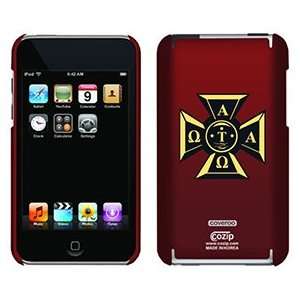  Alpha Tau Omega on iPod Touch 2G 3G CoZip Case 