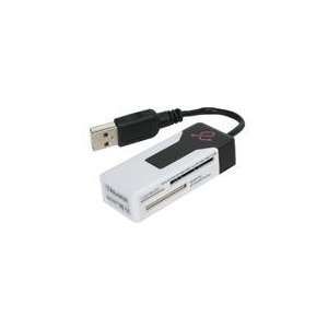  Aluratek AUCR200OEM USB 2.0 Multi Media Card Reader 
