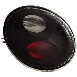 Anzo USA 221119 Volkswagen Beetle Black Tail Light Assembly   (Sold in 