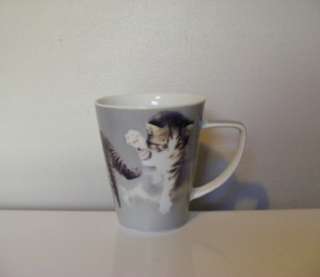 johnson brother rachael hale kittens tea coffee mug new