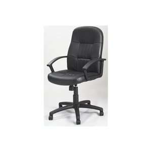  High Back Executive Chair (hs350) by BOSS: Office Products