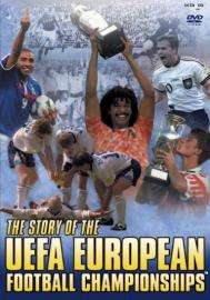 The Story Of The UEFA European Football Championships DVD 2004 