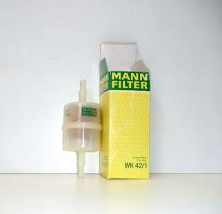 Mann Hummel Fuel Filter WK42/1 WK 421 Filtro Carburante  