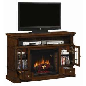  Classic Flame Belmont 28 in Electric Fireplace and TV 