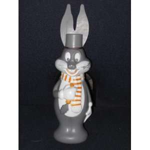  Vintage Warners Brothers Bugs Bunny Soaky Bottle 