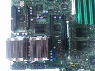 Dell Poweredge 4600 Server Motherboard Mainboard System Board 2xCPU 