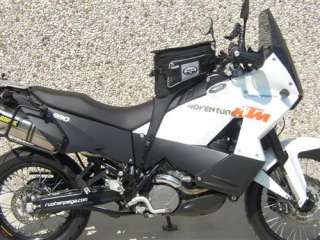 Made specifically for the KTM 950 / 990 Adventure models, upgraded and 