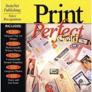  Print Perfect Gold Electronics