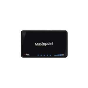  Cradlepoint Compact Broadband Router CBR400