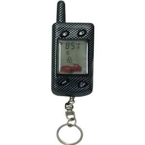  Crime Stopper 2 Way FM/FM LCD Pager Remote: Electronics