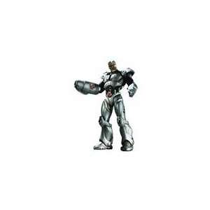     Flashpoint Series 1 7 inch Cyborg Action Figure Toys & Games