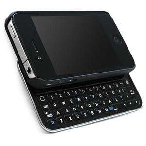 NEW iPhone 4 Sliding Keyboard Case (Bags & Carry Cases 