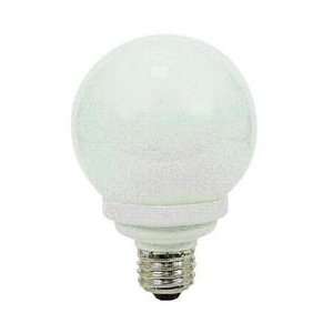 Feit Electric BPESL11GTMM 3 White Fluorescent Globe G25 Bulb Pack 