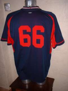 England 1966 66 Football Soccer Shirt Jersey Uniform L  