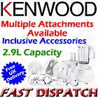 Kenwood FP580 Multi Pro Food Processor & Blender NEW