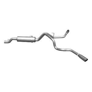  Gibson Exhaust 6543 Cat Back Exhaust System   EXTREME DUAL 