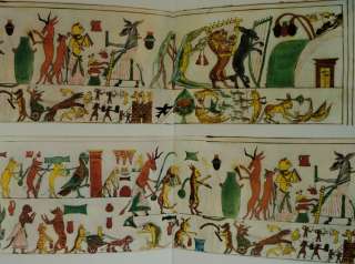  Der Papyrus 55001 erotischen Zeichnungen Papiro erotico