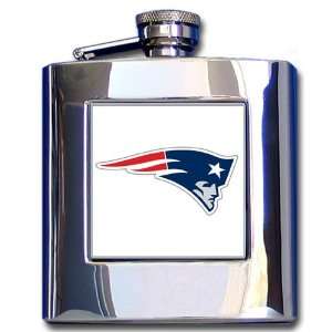  New England Patriots Hip Flask