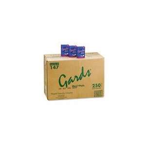  Gards Maxi Pads, #4, 250 Individually Boxed Napkins/Carton 