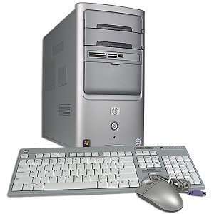  Hewlett Packard DeBranded Pentium D 3.0GHz 1GB SATA250GB 