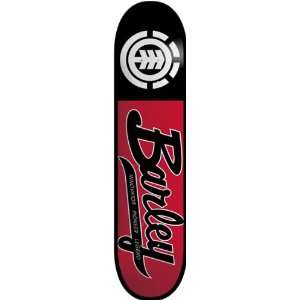  Element Barley Icon Featherlight Skateboard Deck (8.12 