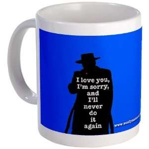 ILY mug Mug by 