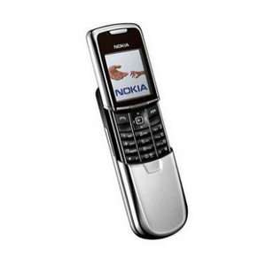 Nokia 8800   Rostfreier Edelstahl Ohne Simlock Handy 6417182412783 