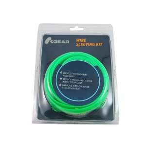  OKGEAR UV GREEN CABLE BINDING KIT Electronics