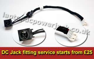   new laptop dc power jack high quality product no soldering required