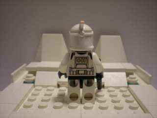 LEGO Star Wars Custom ARC Clone trooper jaune, il sagit dun 
