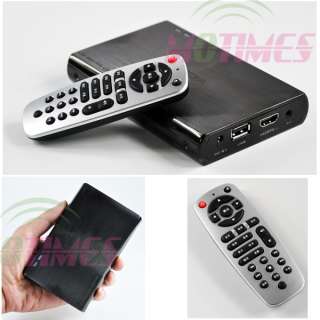 500GB USB 3.0 1080p HDMI HD MKV Portable Media Player  